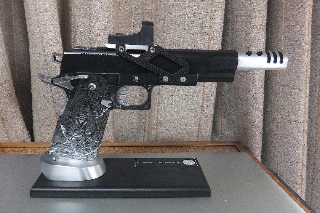 WA INFINITY SV レースガン JSC＆リミテッドに Rタイプ