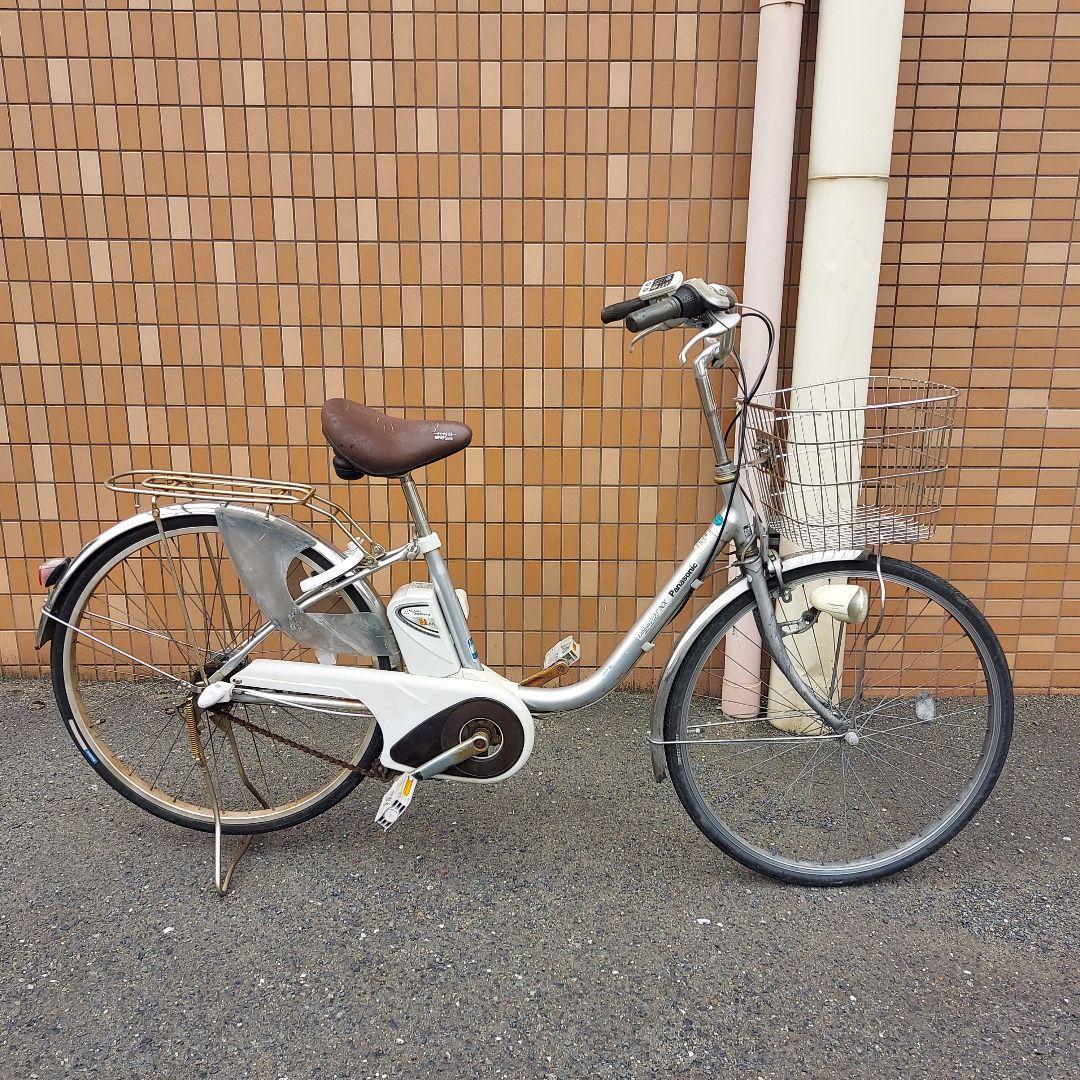 （他のサイト売買完了）ご連絡をありがとうございました　パナソニック電動自転車