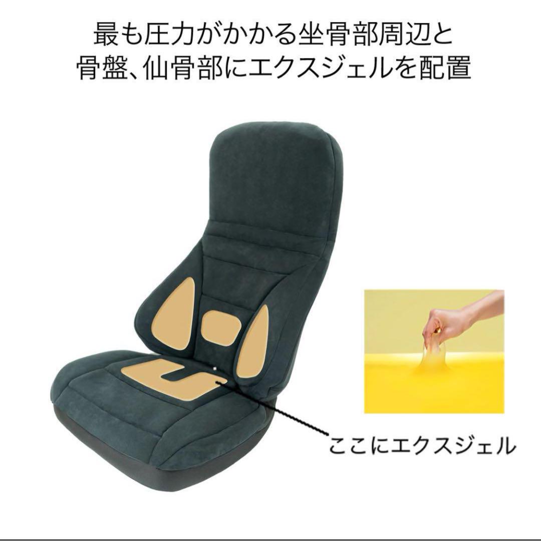 エクスジェル メーカー公式 EXGEL ハグ床座LXマイスター HUY21-CG