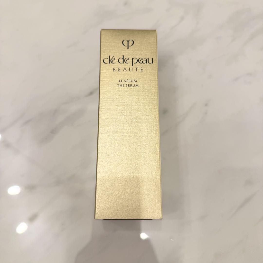 【新品未使用】クレ・ド・ポー ボーテ ル・セラム 50ml