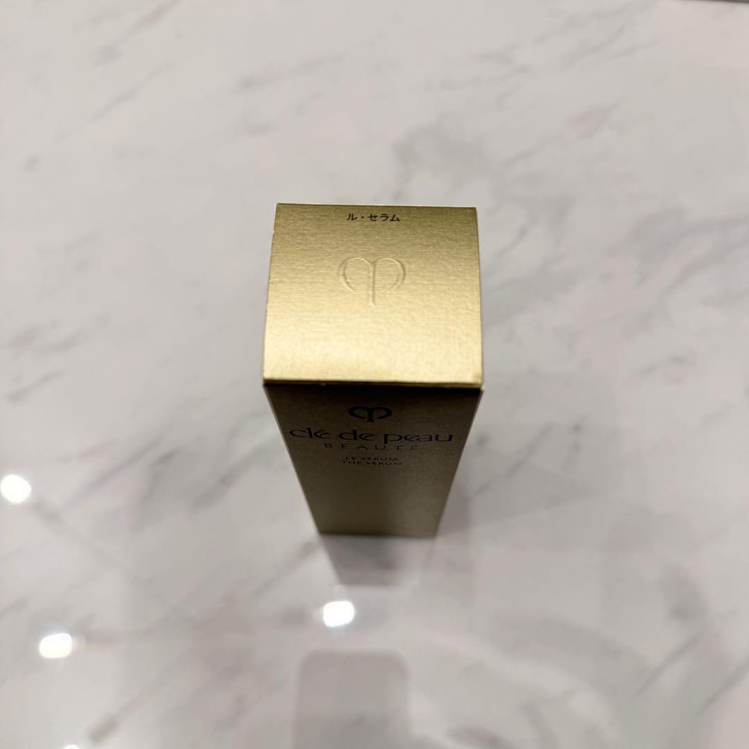【新品未使用】クレ・ド・ポー ボーテ ル・セラム 50ml