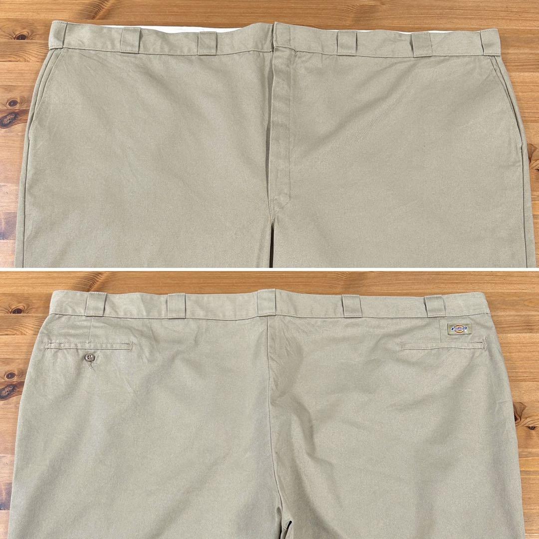 Dickies 874KH ビッグサイズ W60・154cm ワークパンツ