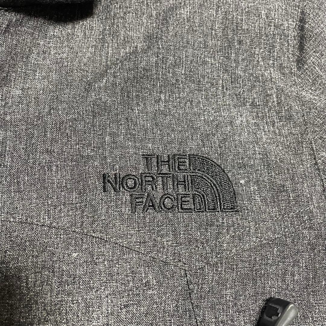 【THE NORTH FACE 】ロングダウンコート HYVENT グレー L 【THE NORTH FACE 】ロングダウンコート HYVENT グレー L