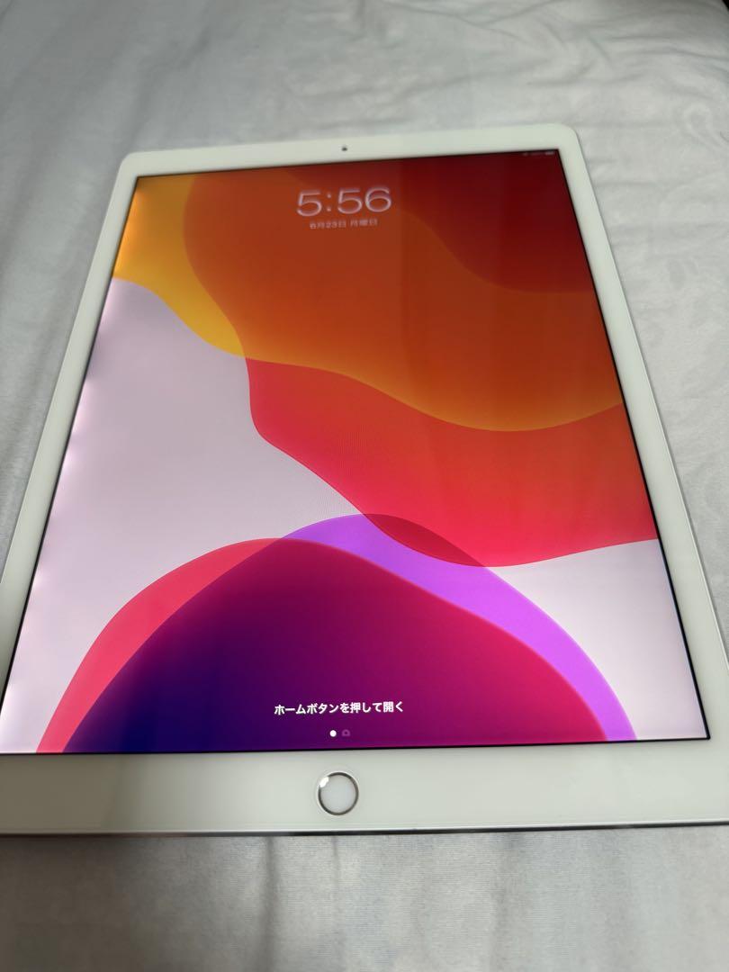 iPad pro 12.9inh (第2世代) 512GB ホワイト