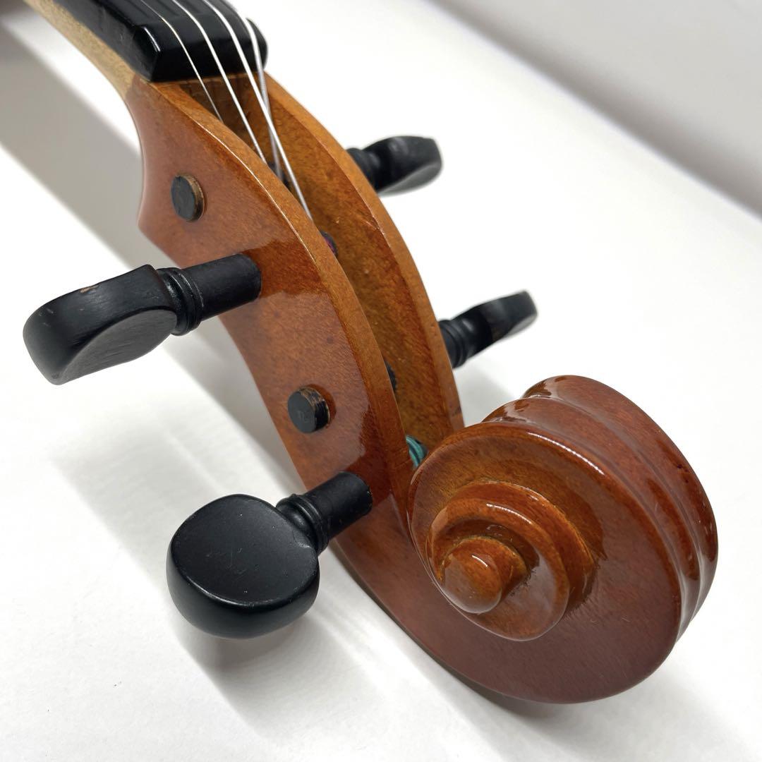 バイオリン Andalusia AV-80Y 4/4サイズ 美品 アンダルシア