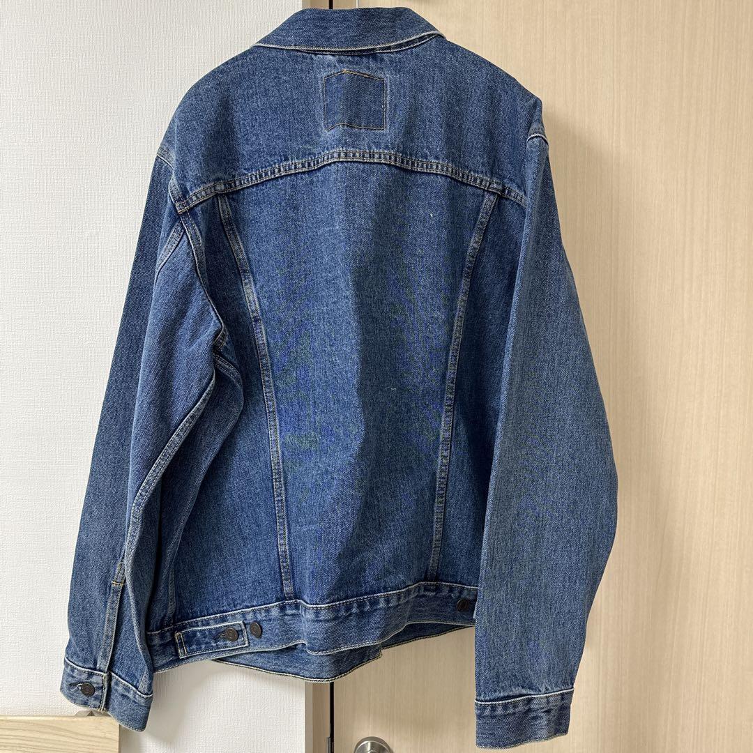 リーバイス　デニムジャケット　XL