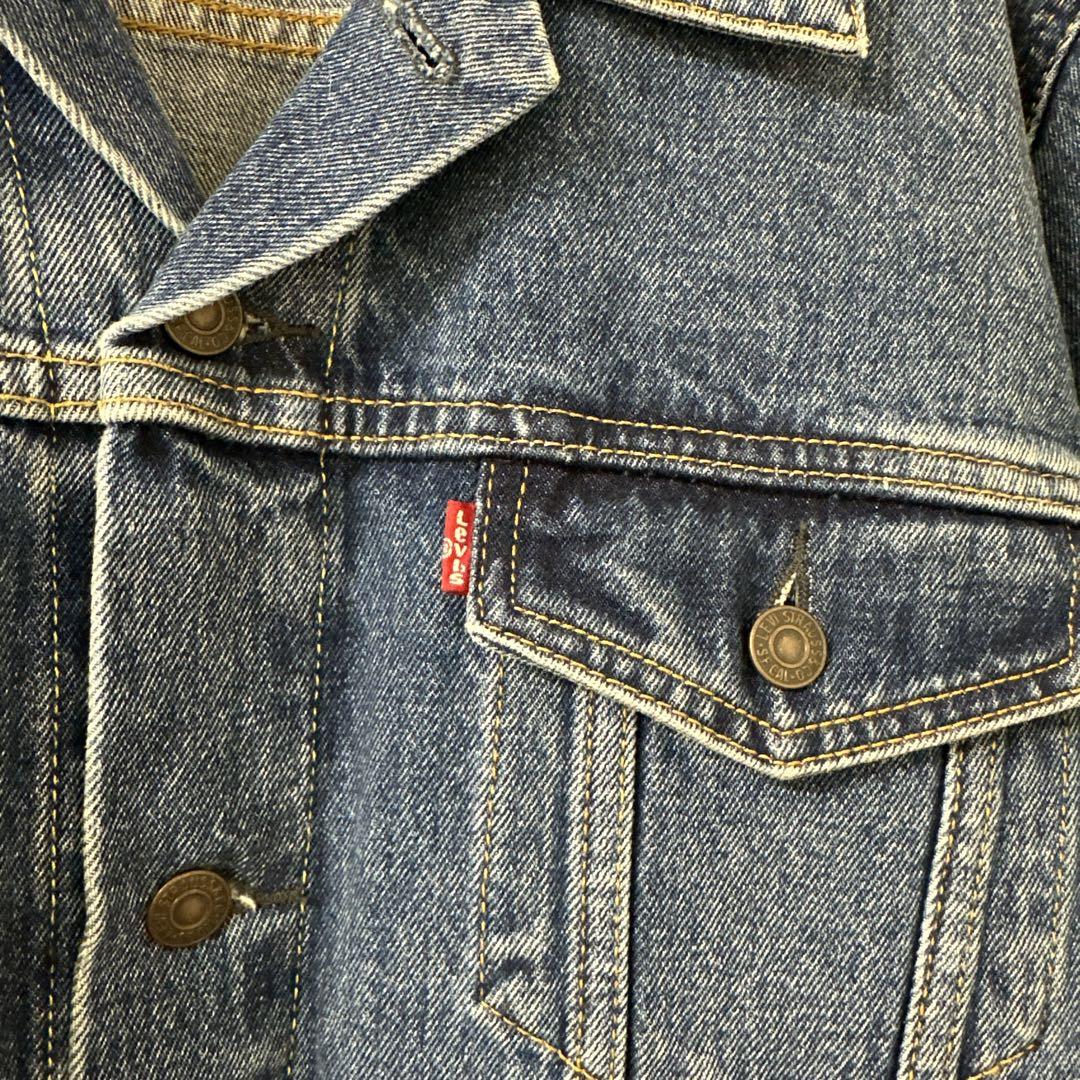 リーバイス　デニムジャケット　XL