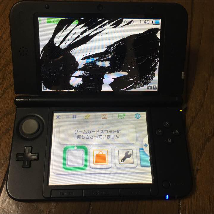 メルカリ 使用可能 画面割れ 3dsll 充電器 箱なし 携帯用ゲーム本体 6 666 中古や未使用のフリマ メルカリ 使用可能 画面割れ 3dsll 充電器 箱なし 携帯用ゲーム本体 6 666 中古や未使用のフリマ