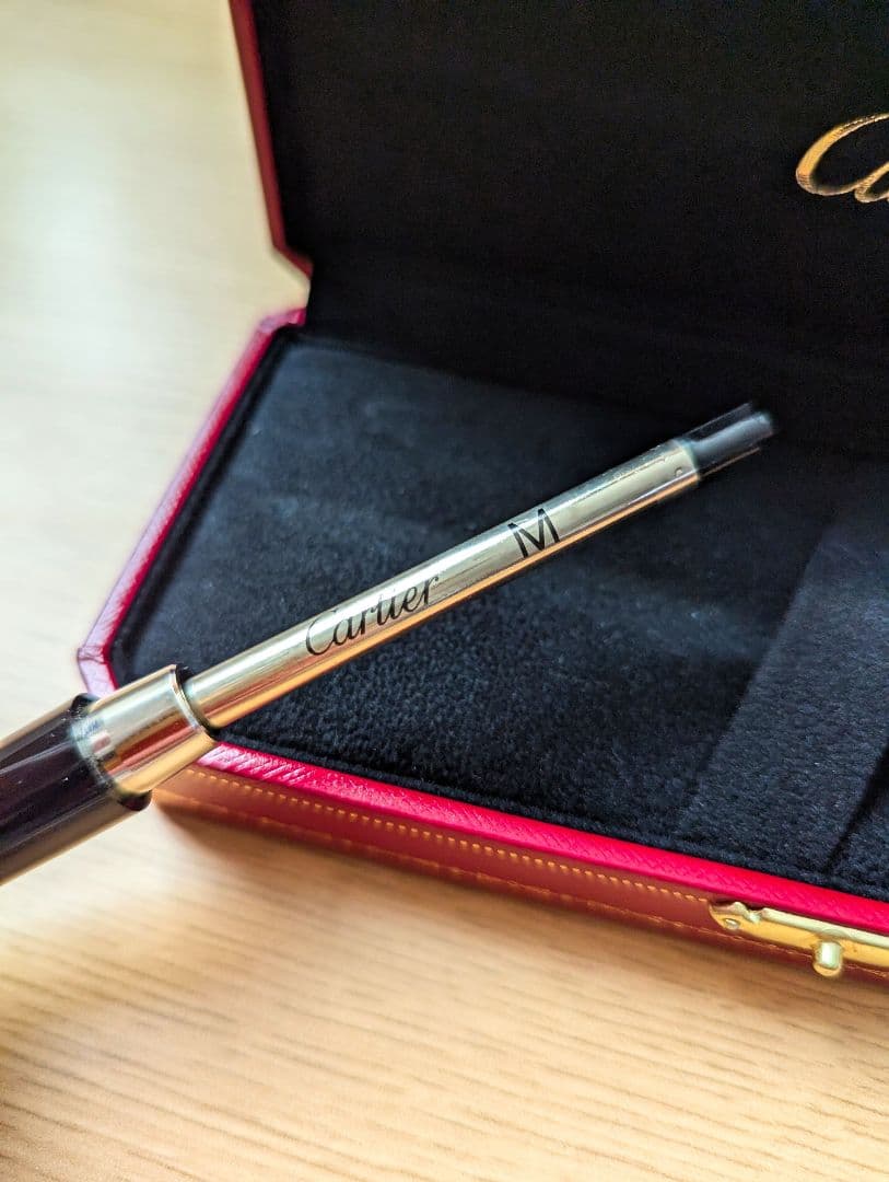 Cartier ボールペン カルティエ ディアボロ ゴールド 品 WWW_OPDRERGINERDOGAN_COM