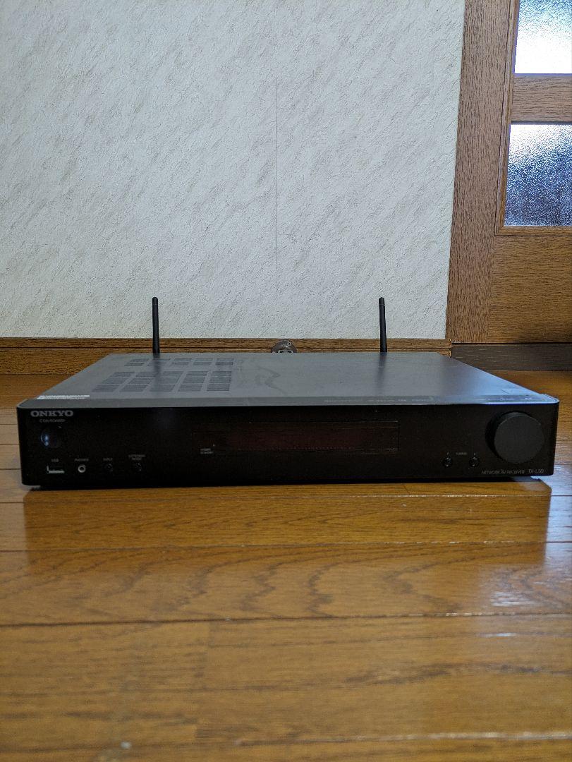 ONKYO BASE-V60 2.1ch ハイレゾ ネットワークレシーバー ONKYO BASE-V60 2.1ch ハイレゾ ネットワークレシーバー
