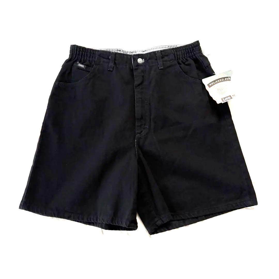 デッドストック USA製 90s Lee ショートパンツ M ビンテージ