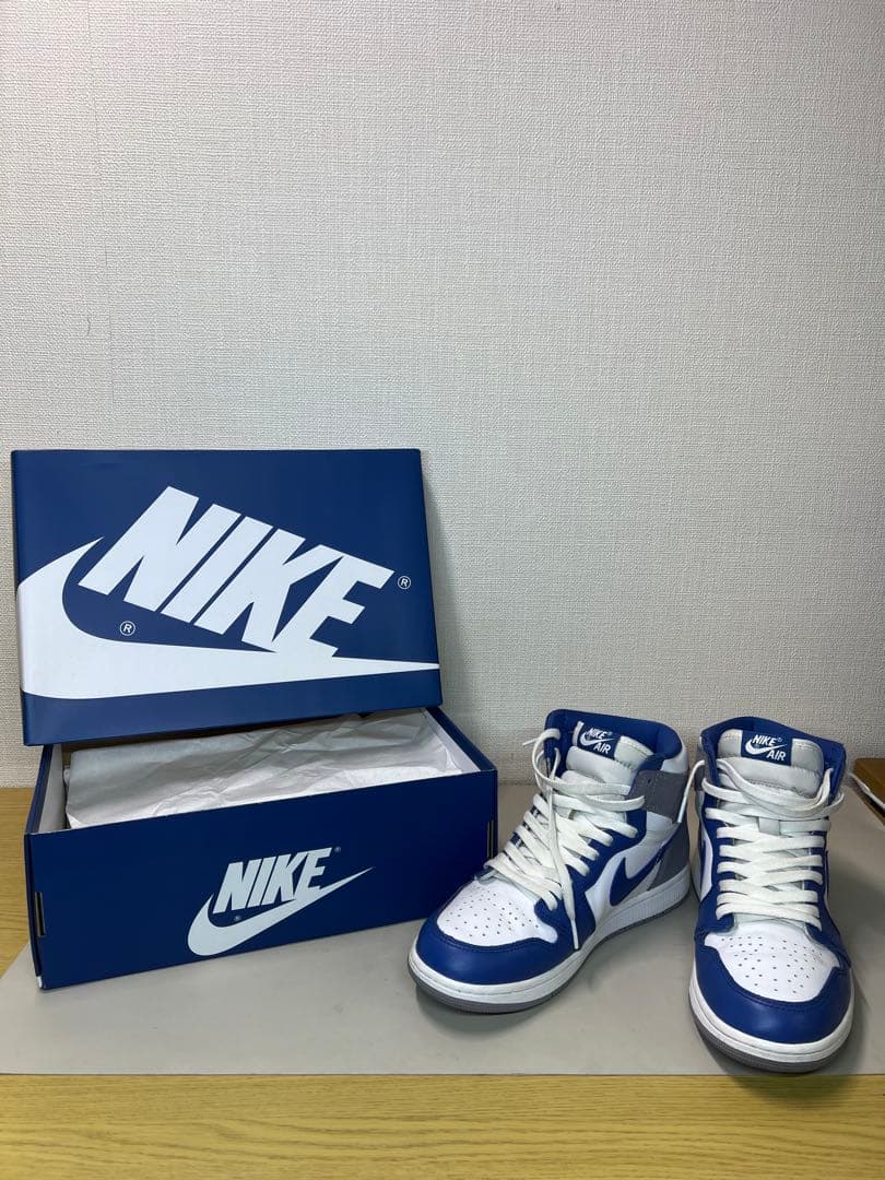 Nike Air Jordan 1 High OG True Blue