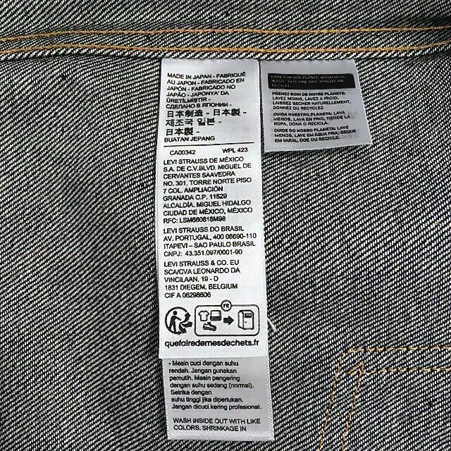 未使用新品 T-BACK 507XX 70507-0066 46 TYPE II