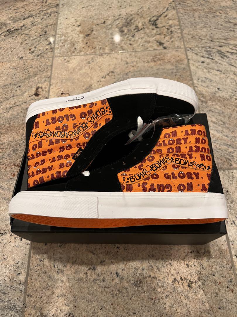 新品未使用 WTAPS×VANS SYNDICATE US10