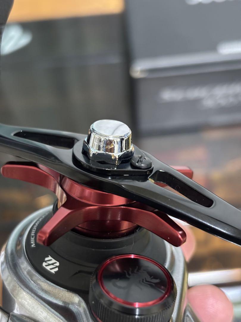 M*T様 SHIMANO スコーピオンMD 300XG SHIMANO