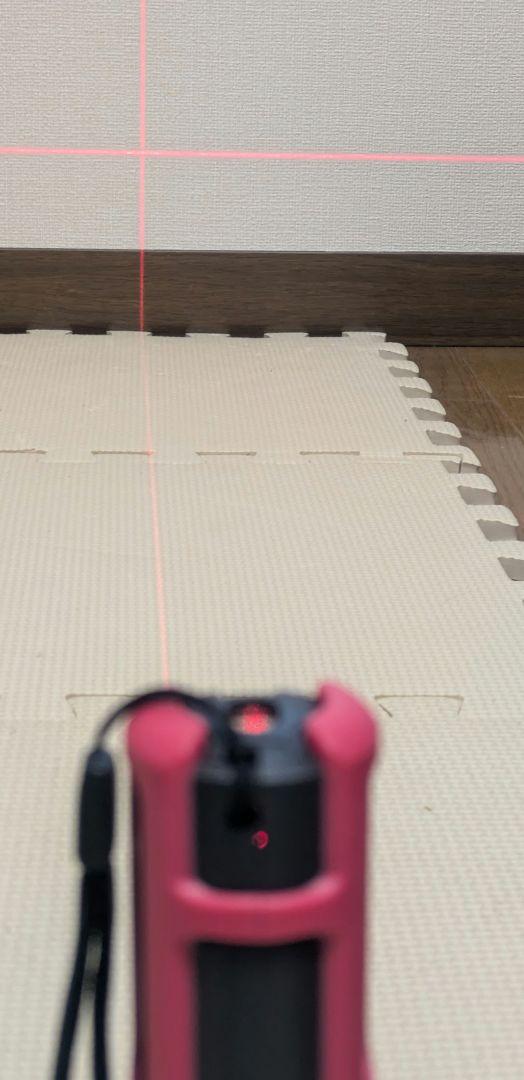 パナソニック レーザーマーカー墨出し名人