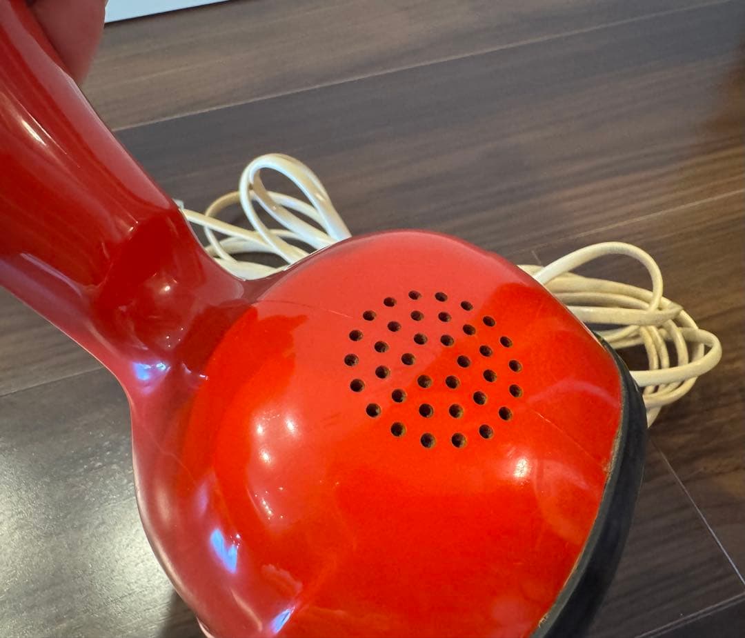 希少】エリコフォン Ericofon 1960s ヴィンテージ - メルカリ 希少】エリコフォン Ericofon 1960s ヴィンテージ - メルカリ