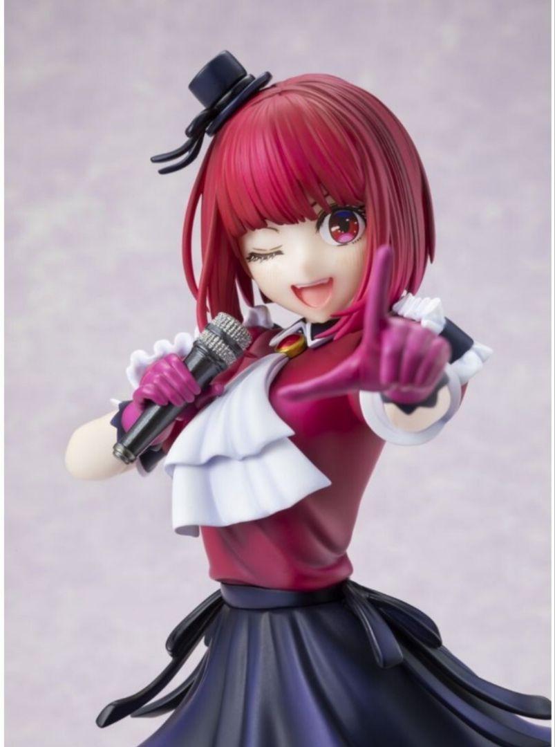美品 限定特典付き】KDcolle 【推しの子】 有馬かな 1/7スケール