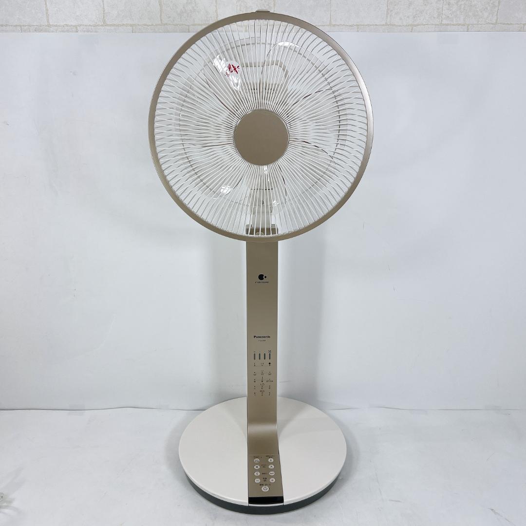 Panasonic パナソニック F-CV339-N リビング 扇風機 ナノイー