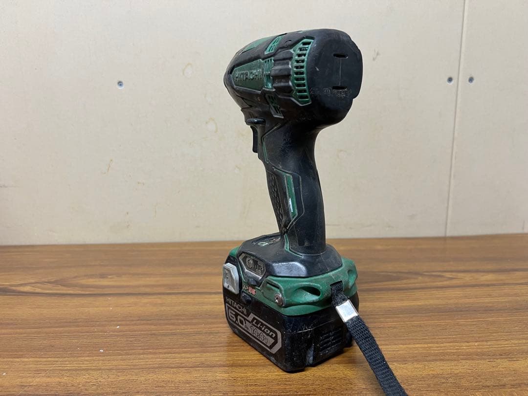 HITACHI インパクトドライバー