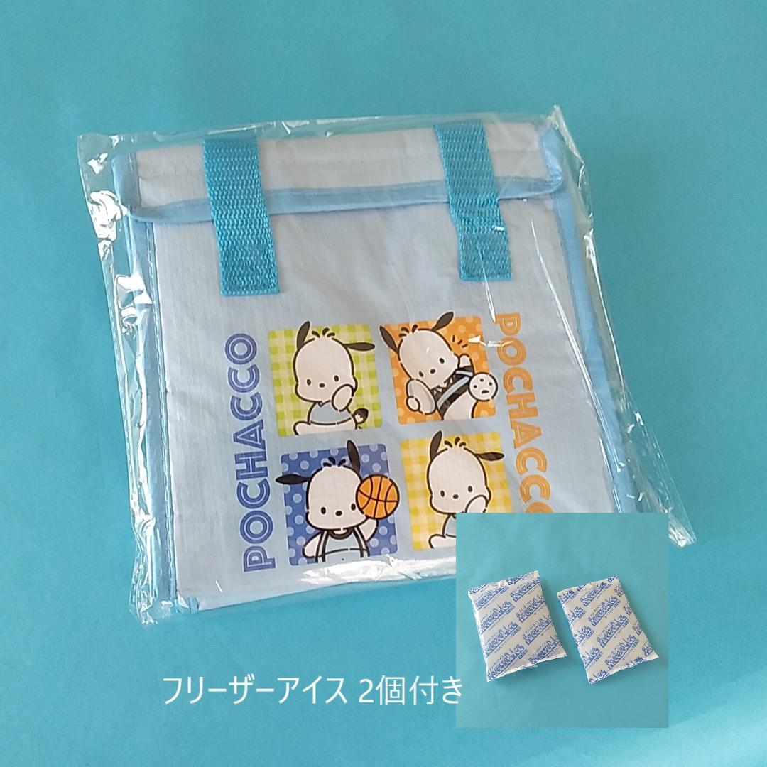 新品未開封】キャラクター POCHACCOポチャッコ クーラーバック