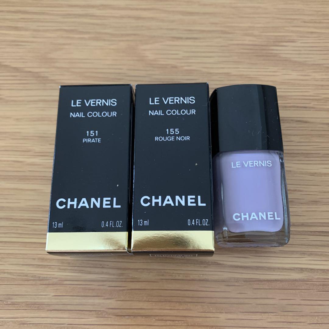 CHANEL ヴェルニ 3本セット