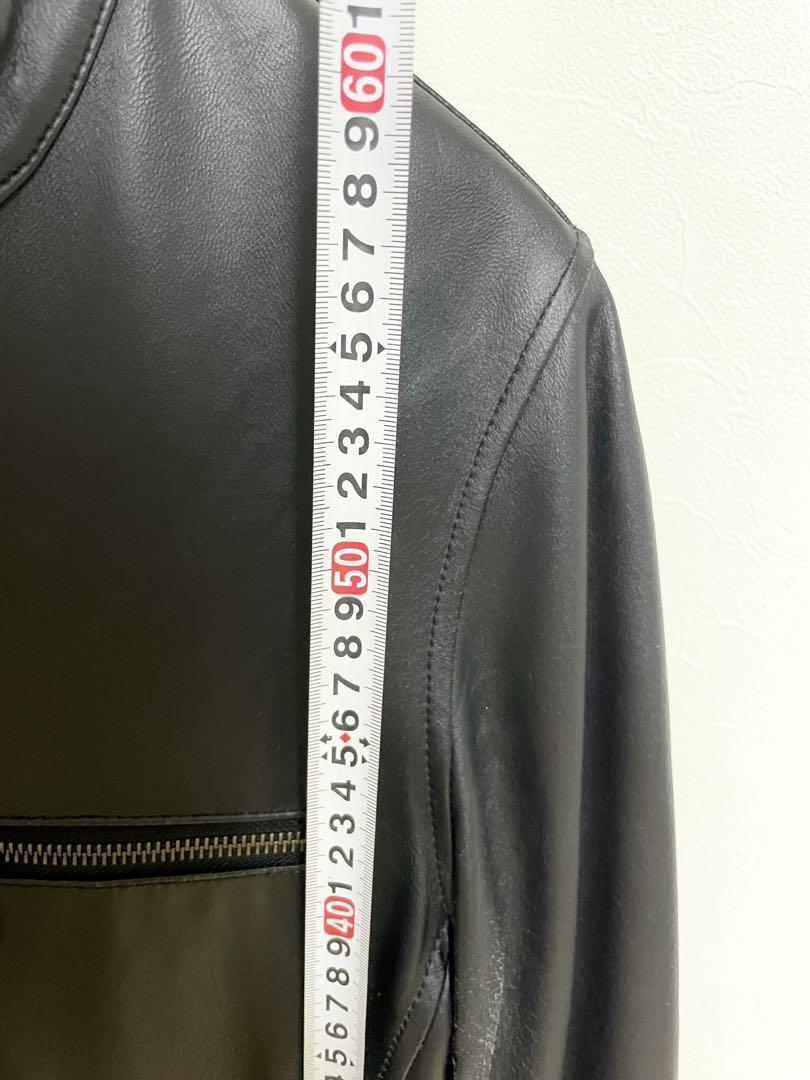 UNITED ARROWS ユナイテッドアローズ レザージャケット やぎ革