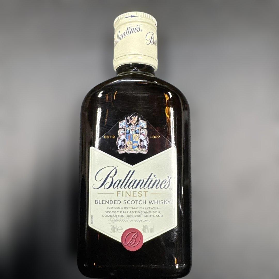 未開封 Ballantines 23年 バランタイン バランタイン23年 /ブレンデッドスコッチウィスキー | 成田空港