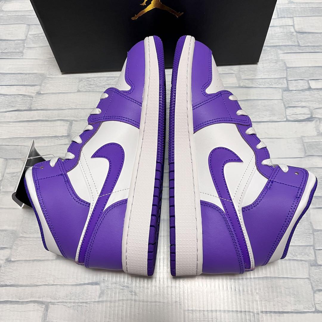 2024年 5/27 発売】NIKE GS AIR JORDAN 1 MID “Mike's