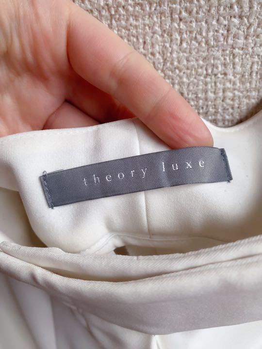 ショッピング取扱店 「お値下げ」Theory Luxe 洗練されたガウチョパンツ ショッピング取扱店 「お値下げ」Theory Luxe 洗練されたガウチョパンツ