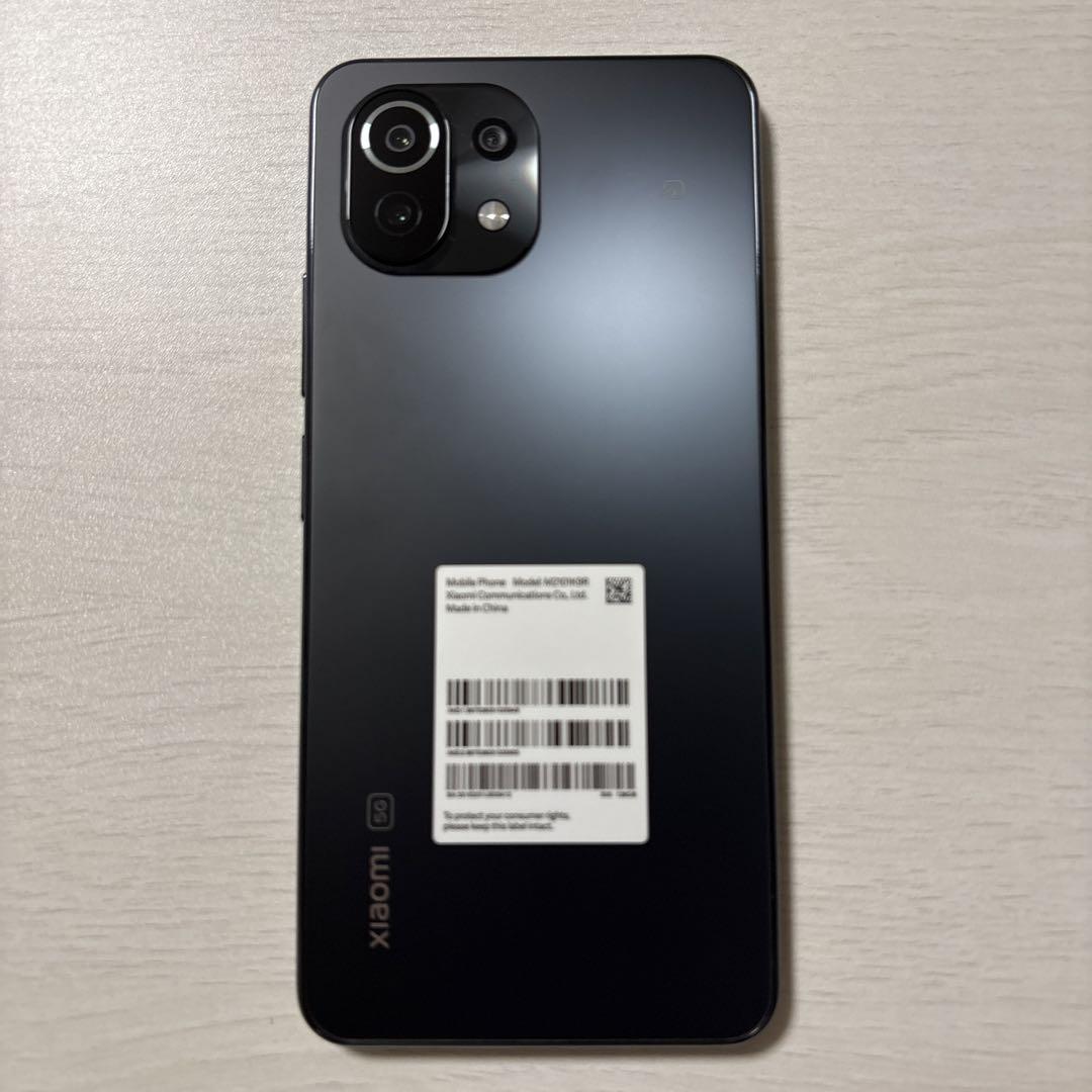【中古】Mi 11 Lite 5G