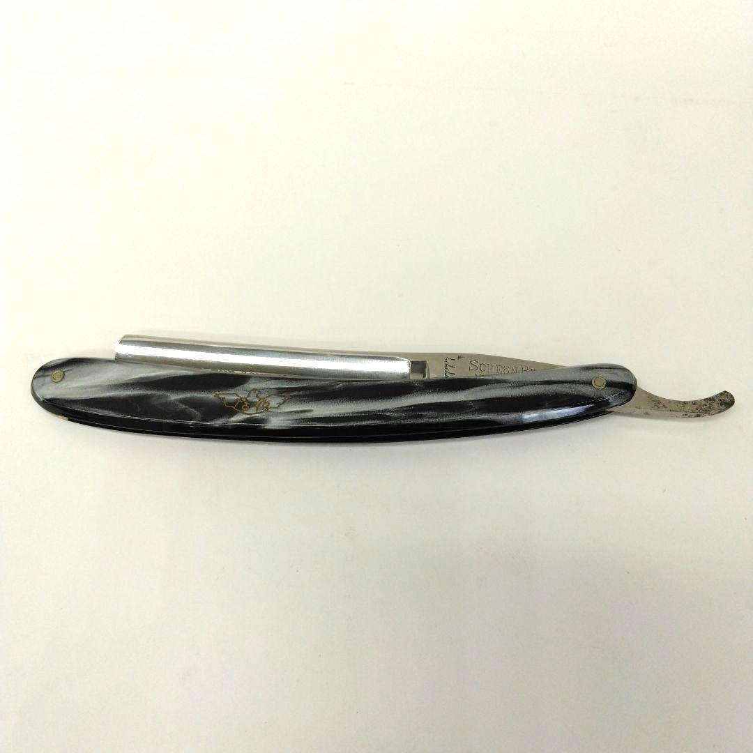T,THE SCHEON BURG RAZOR 777 TOYOハシモト