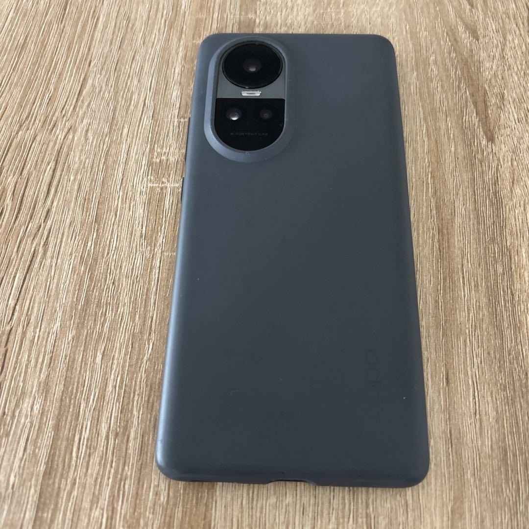 OPPO Reno10 Pro 5G 本体 ブラック