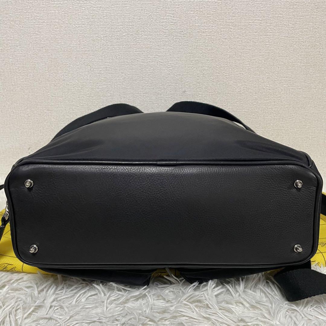 ⭐️未使用品⭐️　フェリージ　バックパック　リュックサック　17-58  ブラック