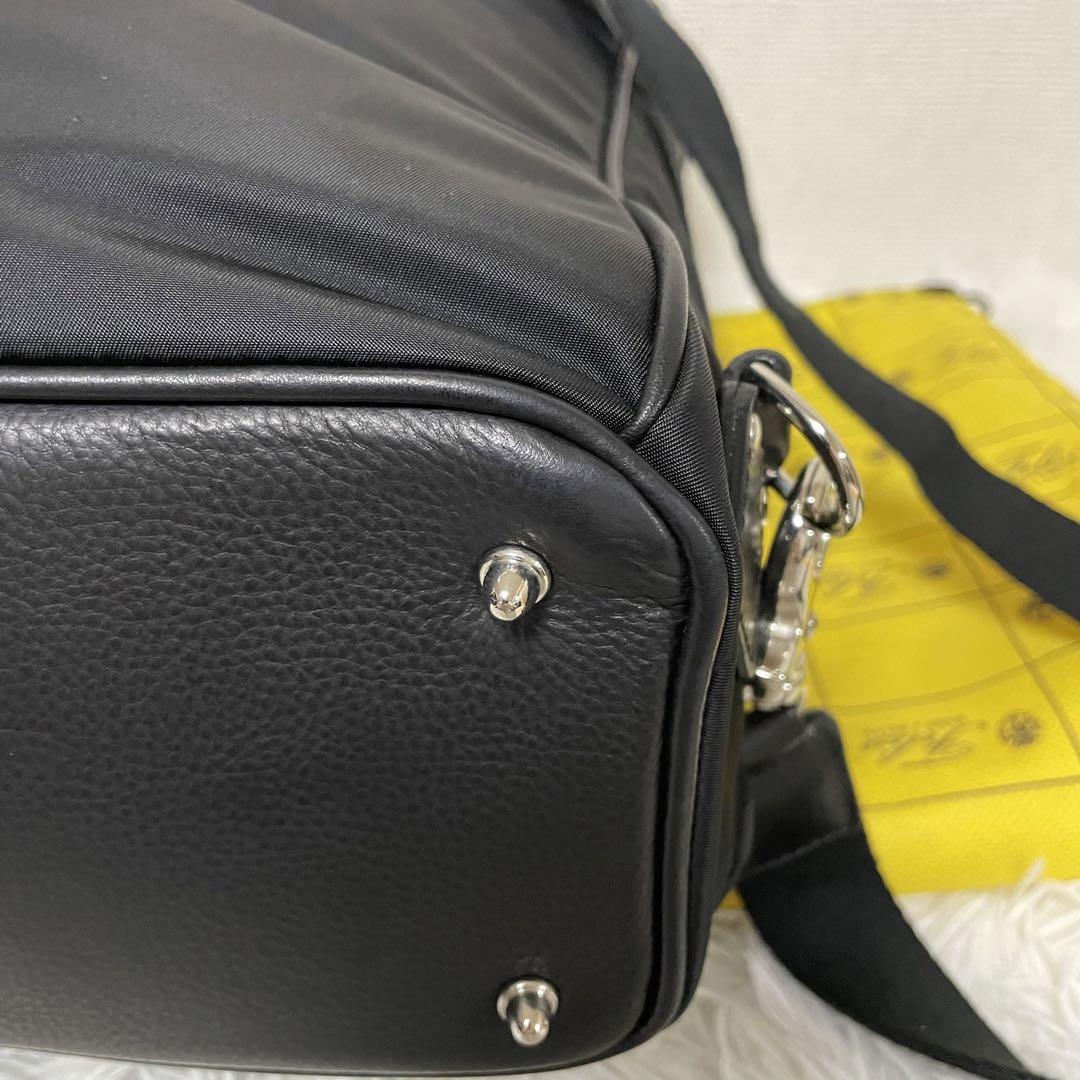 ⭐️未使用品⭐️　フェリージ　バックパック　リュックサック　17-58  ブラック