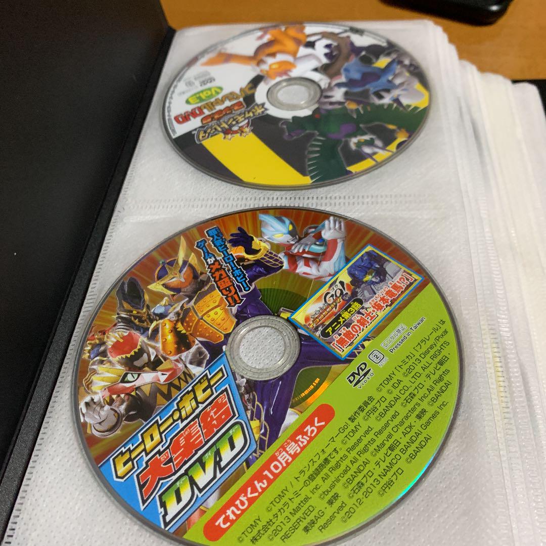 てれびくん,テレビマガジン付録,その他DVDまとめ売り