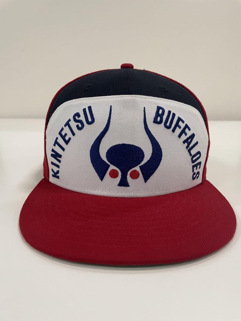 USED new era 59FIFTY 近鉄バッファローズ サイズ 7 7/8
