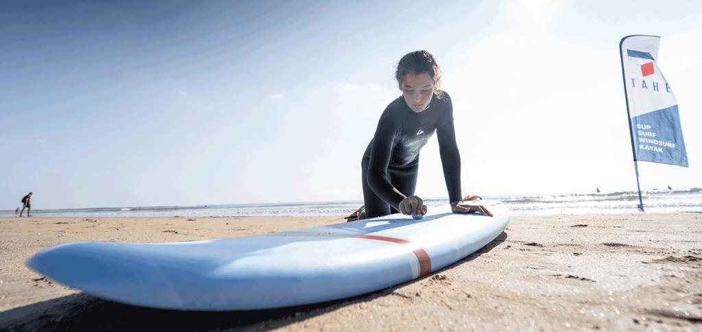 TAHE ソフトボード サーフボード　6’0ｆショートボード 激安売り切り