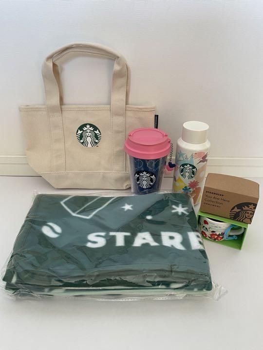 スターバックスコーヒー福袋2022  5点セット