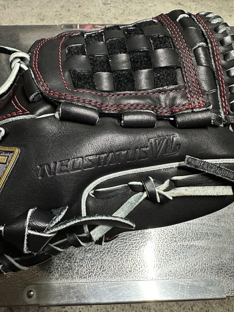 ゼット　NEOSTATUS VL 少年軟式グローブ　源田モデル