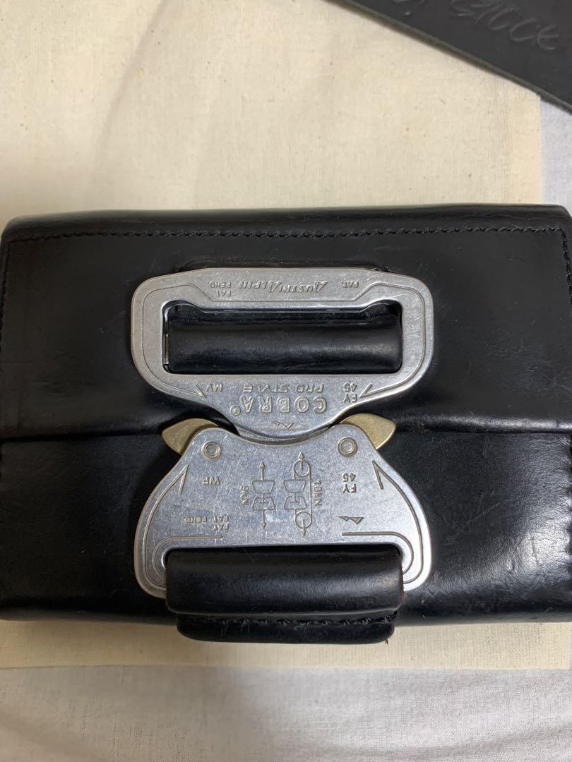 財布・ケース・小物入れ JET STOCK cobra buckle wallet