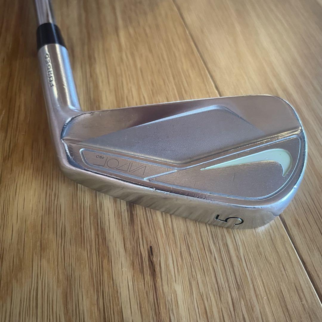 クラブ NIKE GOLF/ VAPOR PRO #3-PW DG TOUR ISSUE Nike Golf/ Vapor Pro 3-Pw Dg Tour Issue | eBay