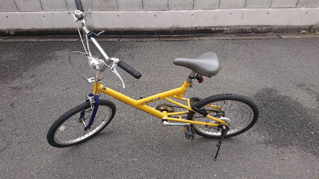 ヘラクレス様専用 ミヤタ ミニベロBMX風  DUJ アーバンジャッカー