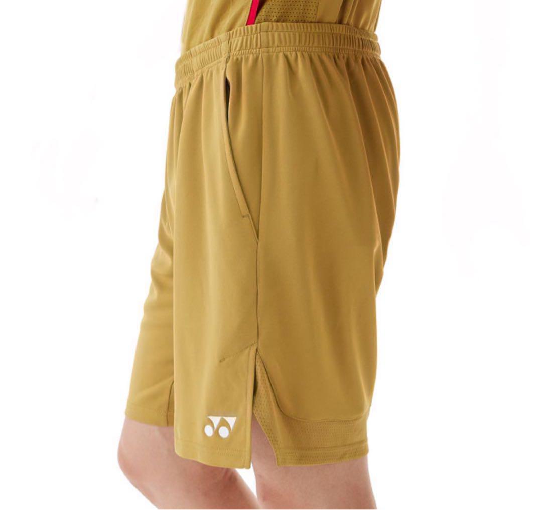 ウェア YONEX '25 BADMINTON JAPAN NATIONAL MODEL