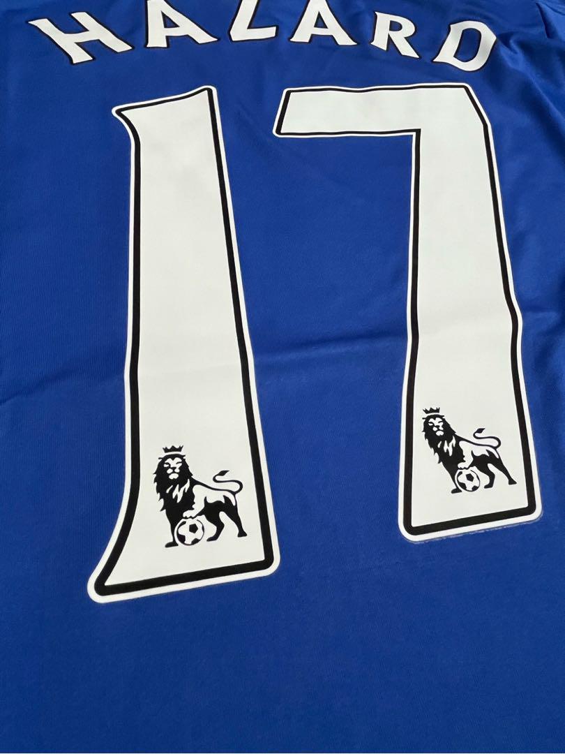 12-13 チェルシーFC アザール レプリカユニフォーム（A）