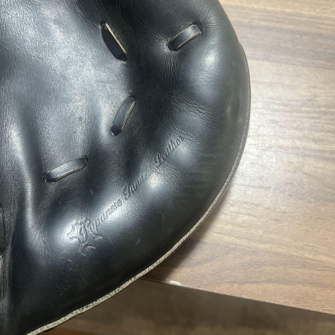 ゼット硬式用キャッチャーミット