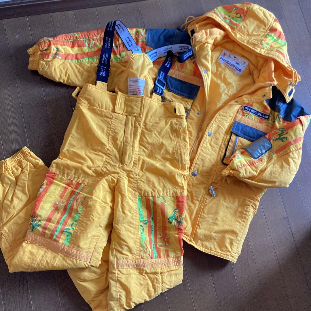 美品】スキー・スノーボード ゴーグル&グローブ （カップル用）