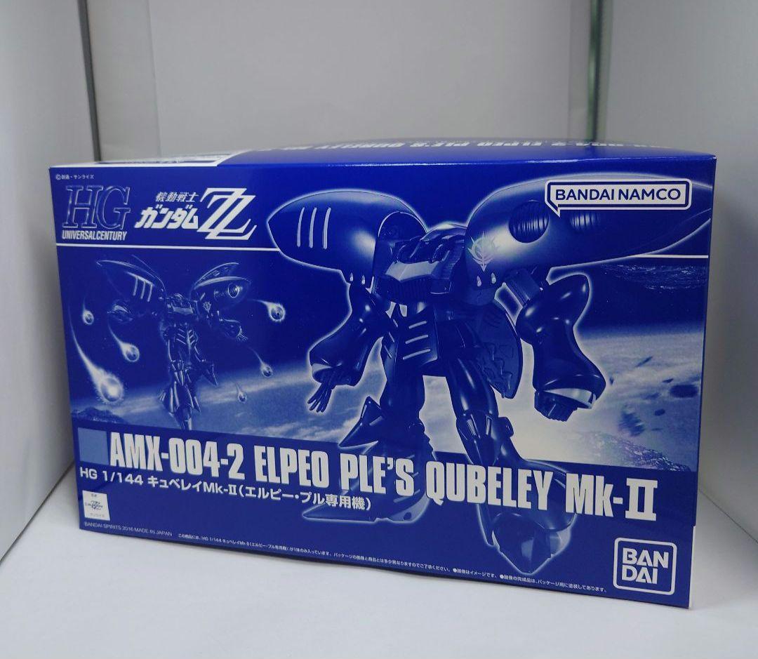 HG キュベレイ　3点セット キュベレイ3点セット - メルカリ