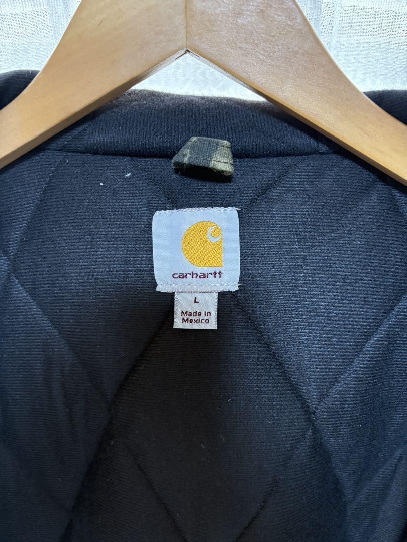 Carhartt アクティブジャケット リアルツリー