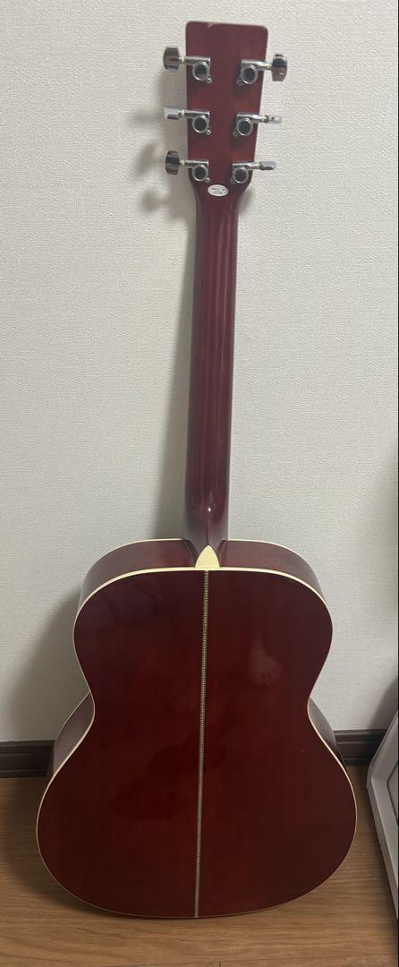 Sepia Crue アコースティックギター サンバースト Sepia Crue WG-10 Cherry Sunburst (チェリーサンバースト